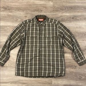 Simms Coldweather Insulated Flannel